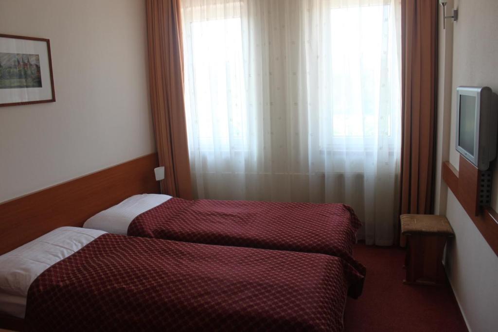 Hotel Dominika Bratislava Kamer foto