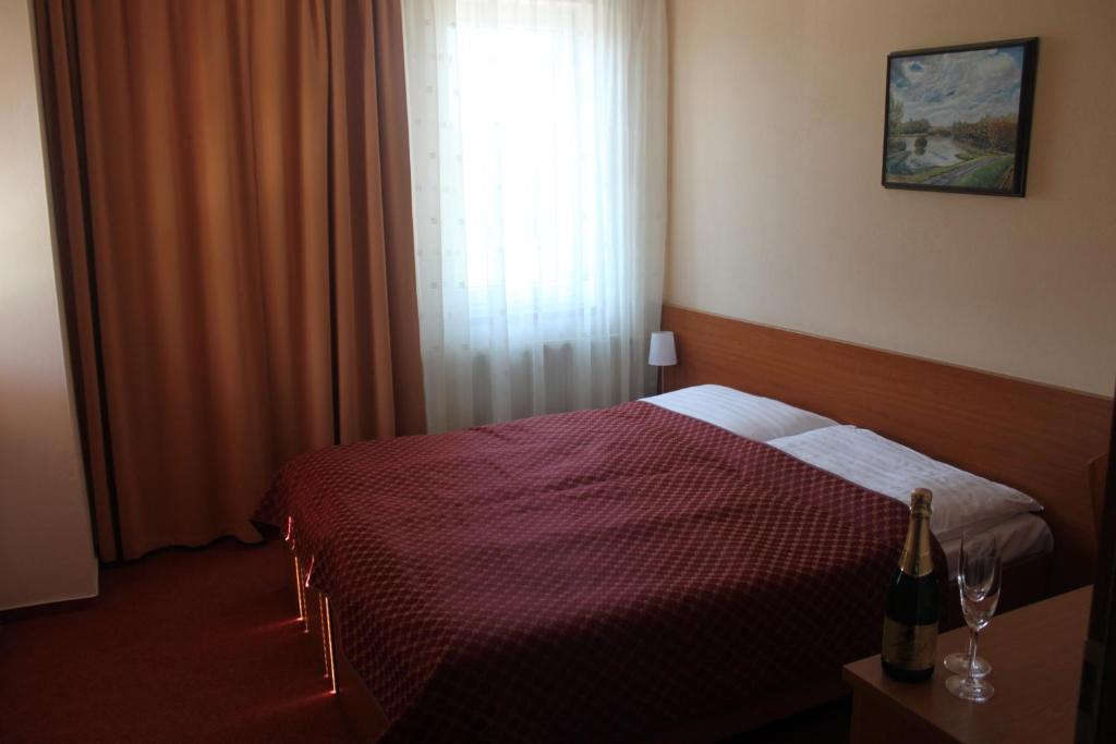 Hotel Dominika Bratislava Kamer foto