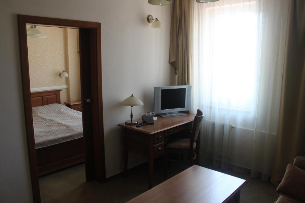 Hotel Dominika Bratislava Kamer foto